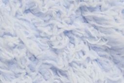 255 - Blanco / Azul celeste