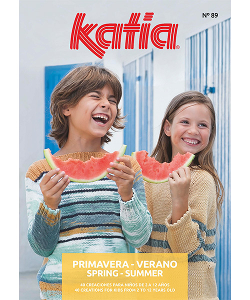 KATIA NIÑOS Primavera-Verano 2019 | DIY con