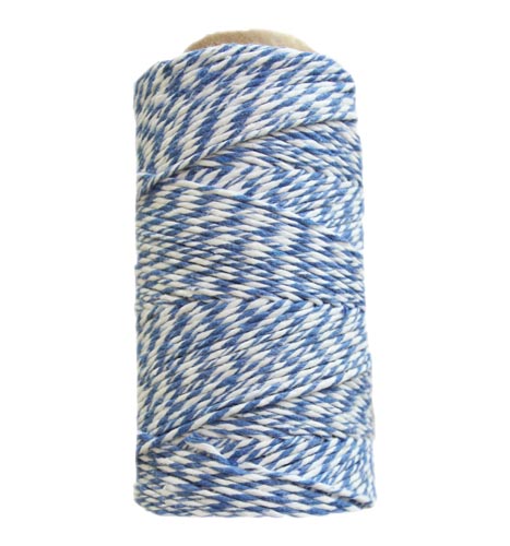 Blanco-azul klein