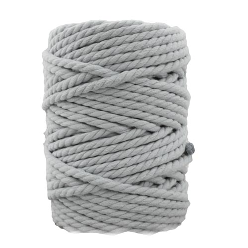 hilos para macrame 5 mm menta hilo macrame cuerda algodon