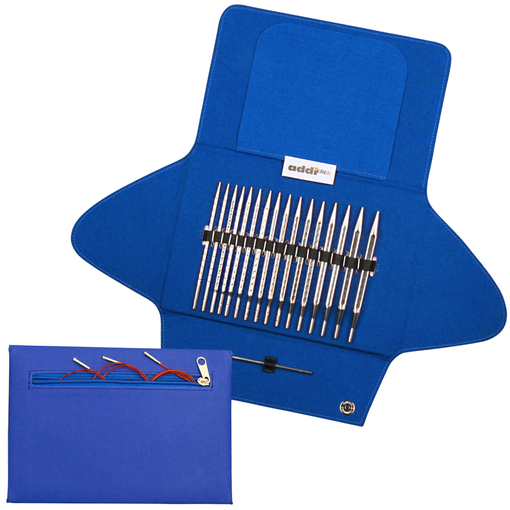 Set Ferri Circolari Set Ferri Da Maglia Circolari Intercambiabili